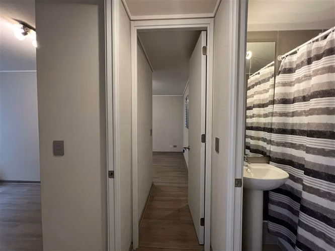 Departamento en arriendo de 2 dorm. en Macul