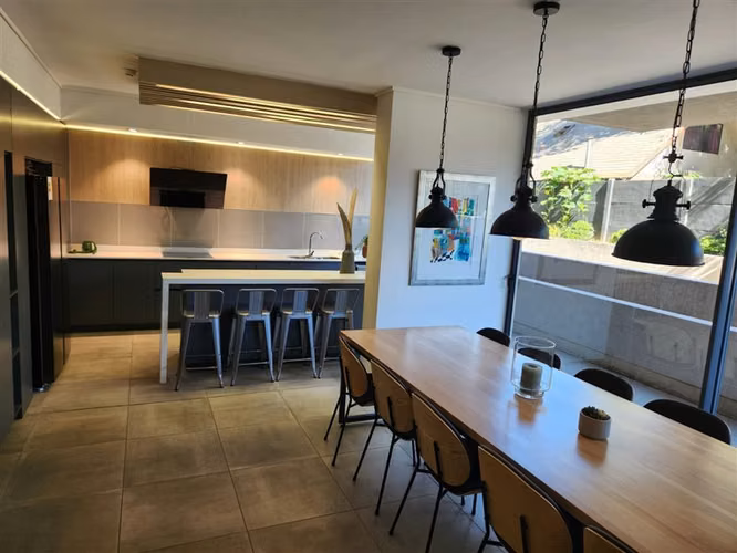 Arriendo depto. 2d 2b estacionamiento y bodega Av La Florida