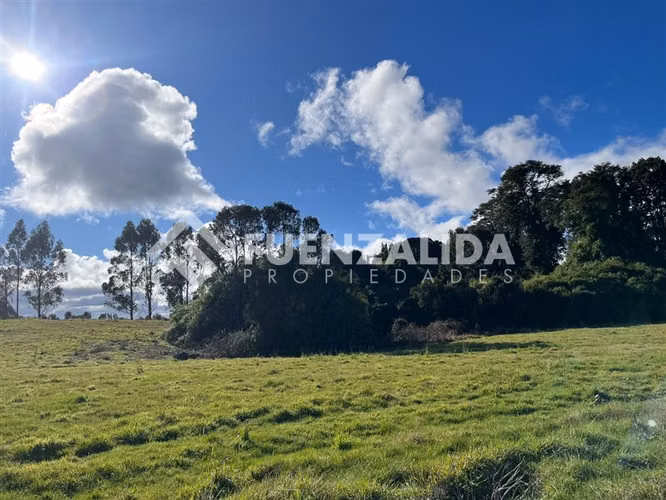 Parcela en venta de 5000 m2 en Loncotoro II