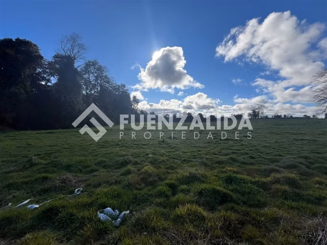 Parcela en venta de 5000 m2 en Loncotoro II