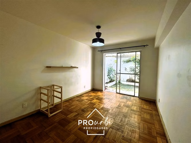 CON PATIO / 2D 1B Bodega