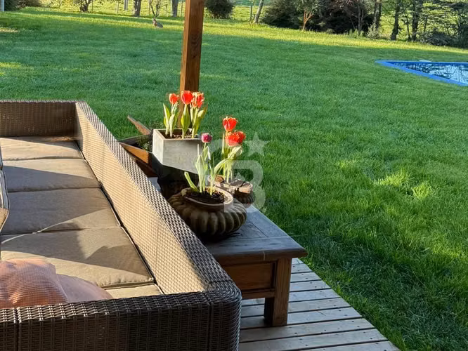 Casa Elegante: Venta o Renta, Excelentes Características