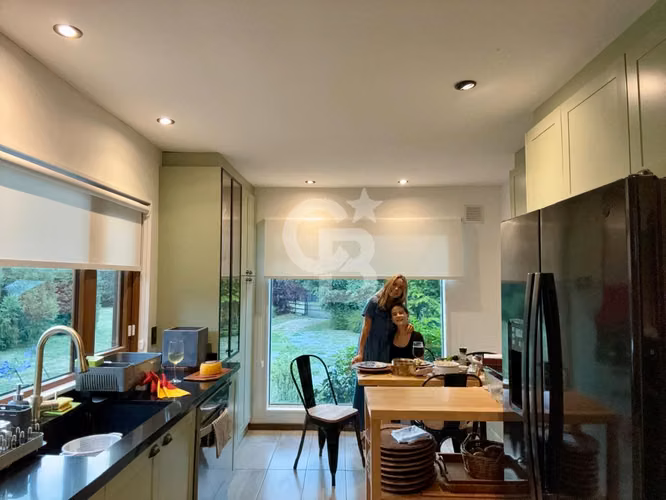 Casa Elegante: Venta o Renta, Excelentes Características