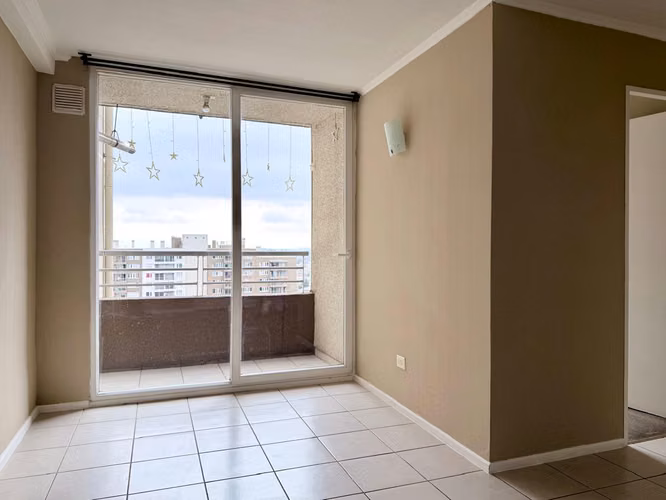 Excelente estado, departamento 3 dormitorios en Arriendo, Recién remodelado, La Cisterna