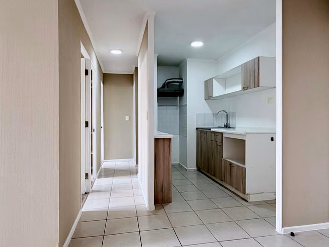 Departamento en Arriendo 3 dormitorios excelente estado, La Cisterna