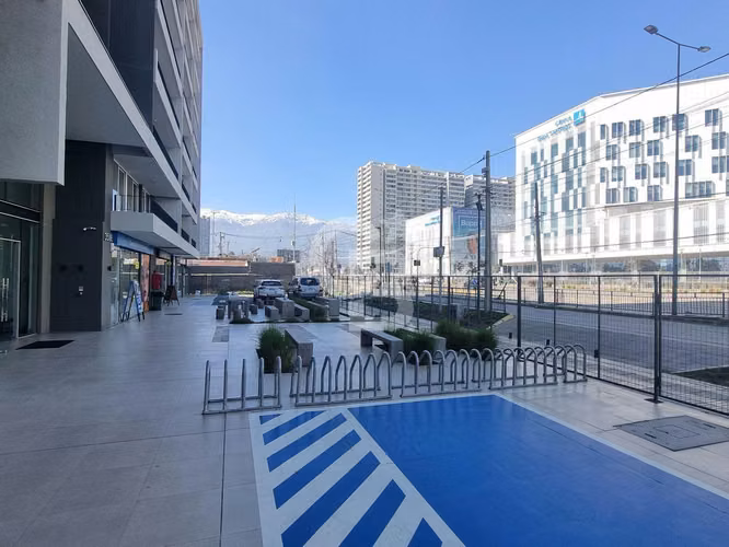 Local Comercial de 66,4 m2 en Departamental