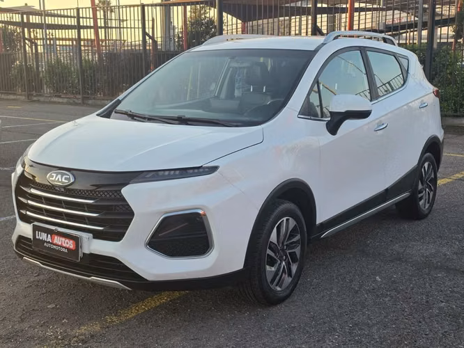 JAC JS3 2022