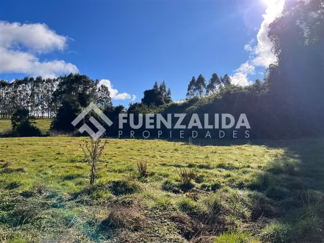 Parcela en venta de 5000 m2 en Loncotoro II