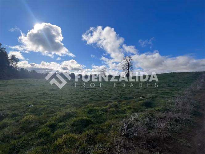 Parcela en venta de 5000 m2 en Loncotoro II