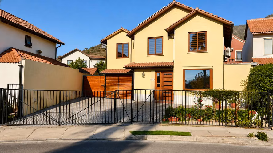 VENTA GRAN CASA EN EXCELENTE ESTADO EN CIUDAD DE LOS VALLES PUDAHUEL - Imagen 15