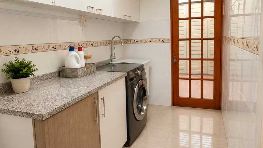 VENTA GRAN CASA EN EXCELENTE ESTADO EN CIUDAD DE LOS VALLES PUDAHUEL - Imagen 17