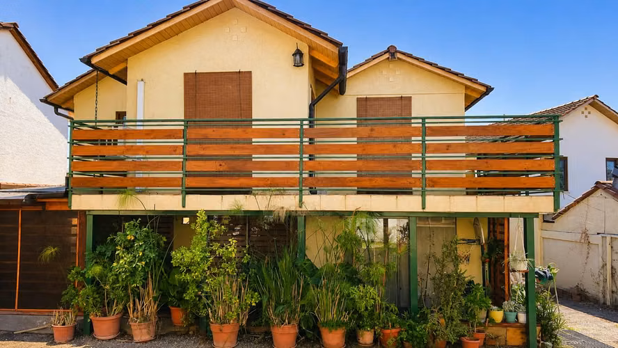 VENTA GRAN CASA EN EXCELENTE ESTADO EN CIUDAD DE LOS VALLES PUDAHUEL - Imagen 2