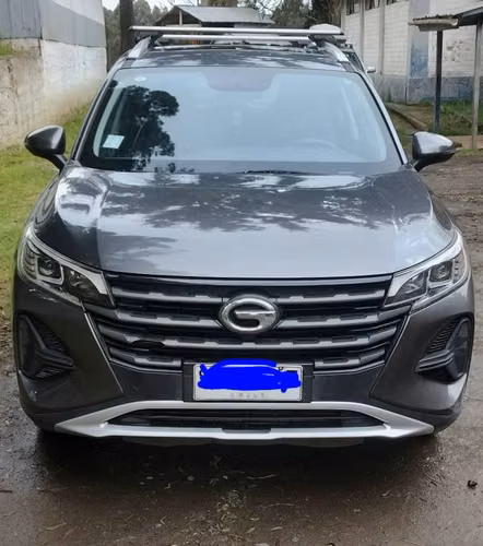 Gac gs4 power