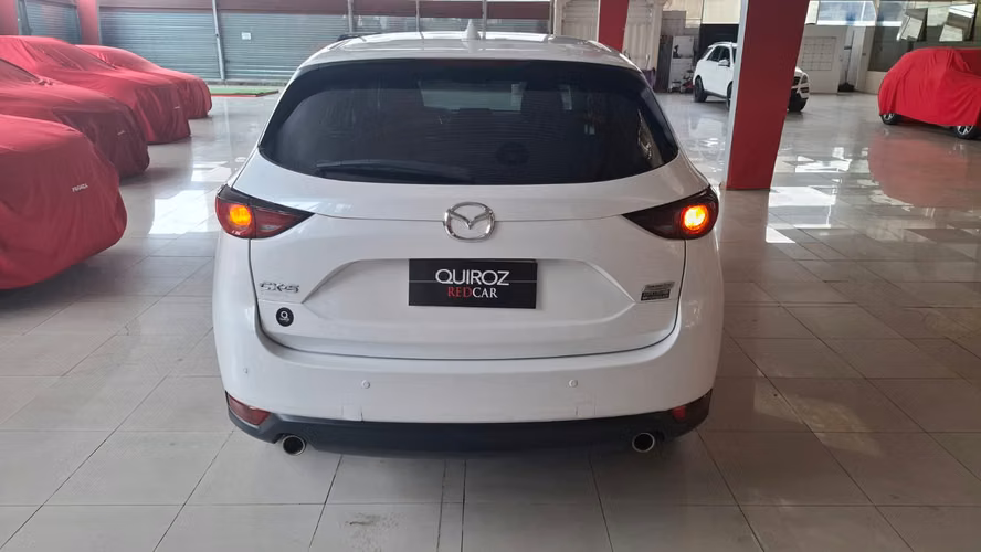 MAZDA CX-5 R 2.0 AUT 2020