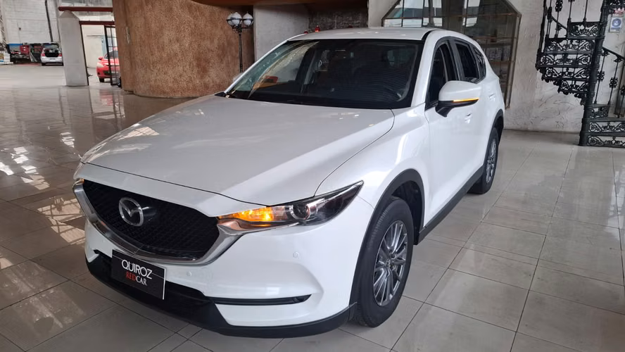 MAZDA CX-5 R 2.0 AUT 2020