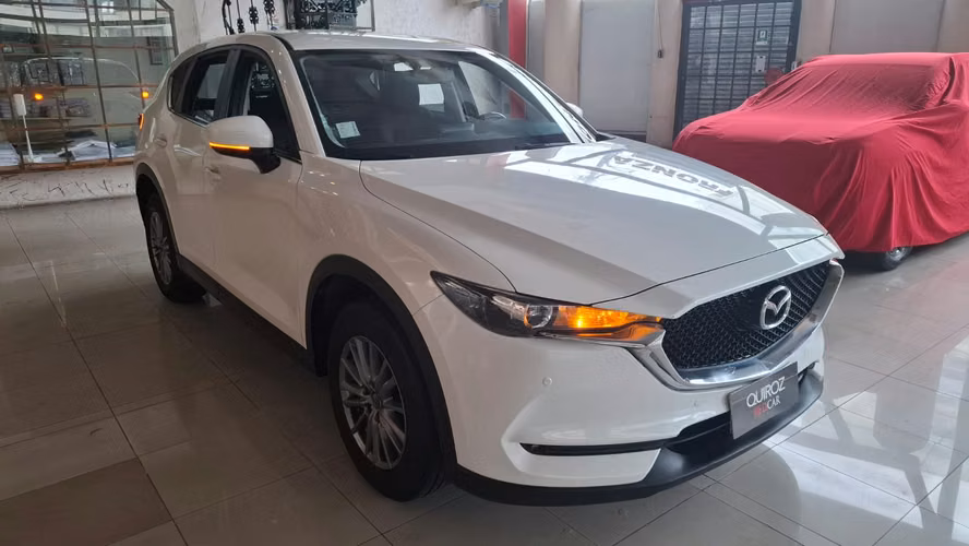 MAZDA CX-5 R 2.0 AUT 2020