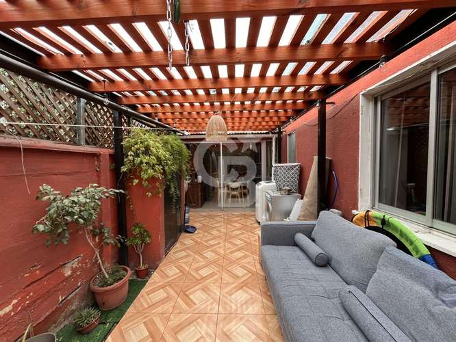 Casa en venta 3D/1B |  Príncipe de Gales, Ñuñoa - Imagen 18