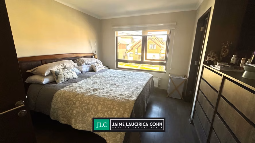 Semi nueva casa en venta en Altos de Chiguayante