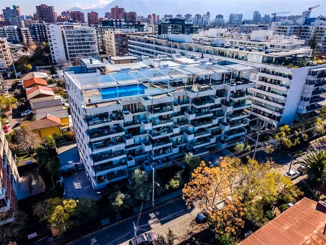 Departamento en venta de 2 dorm. en Las Condes - Imagen 36