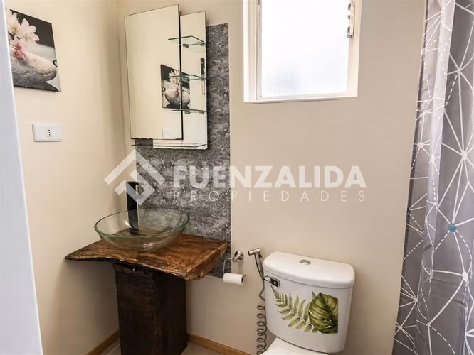 Casa en venta de 4D1B con recepción final en Llanquihue