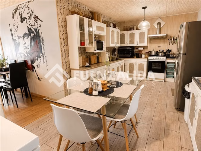 Casa en venta de 4D1B con recepción final en Llanquihue