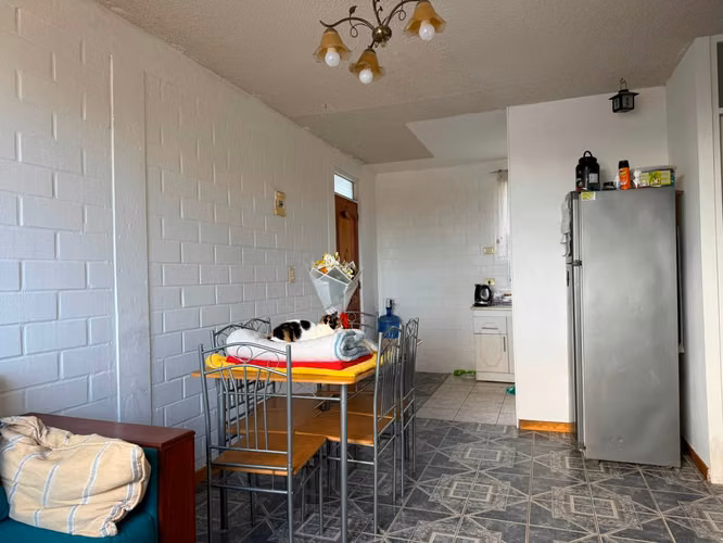Buscas arriendo, este departamento en lo que necesitas, Villa Alemana