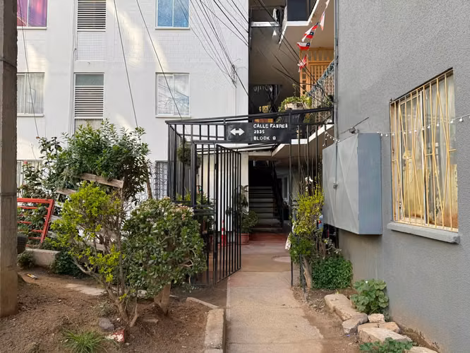 Buscas arriendo, este departamento en lo que necesitas, Villa Alemana