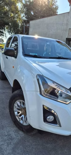 CHEVROLET DMAX 2.5 2019