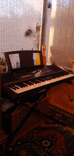 Teclado Yamaha