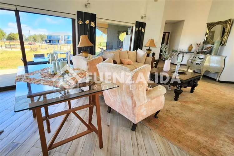 Casa en arriendo de 3D3B en Las Bahías de Puerto Varas