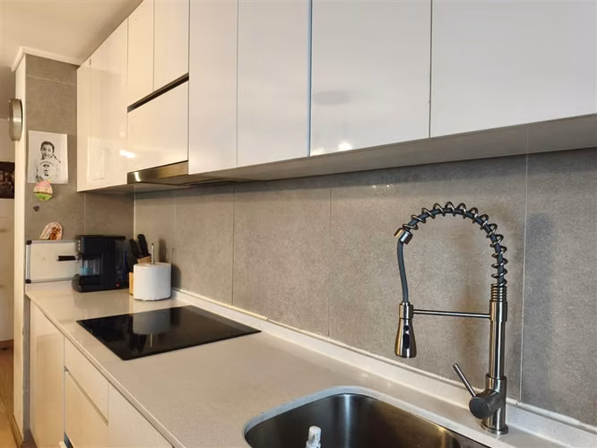 Increible departamento en Providencia 3/2