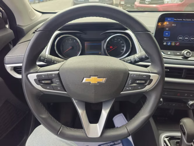 Chevrolet Tracker 1.2T PREMIER AT S 2025