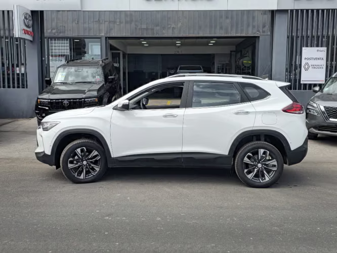 Chevrolet Tracker 1.2T PREMIER AT S 2025