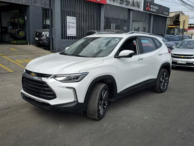 Chevrolet Tracker 1.2T PREMIER AT S 2025