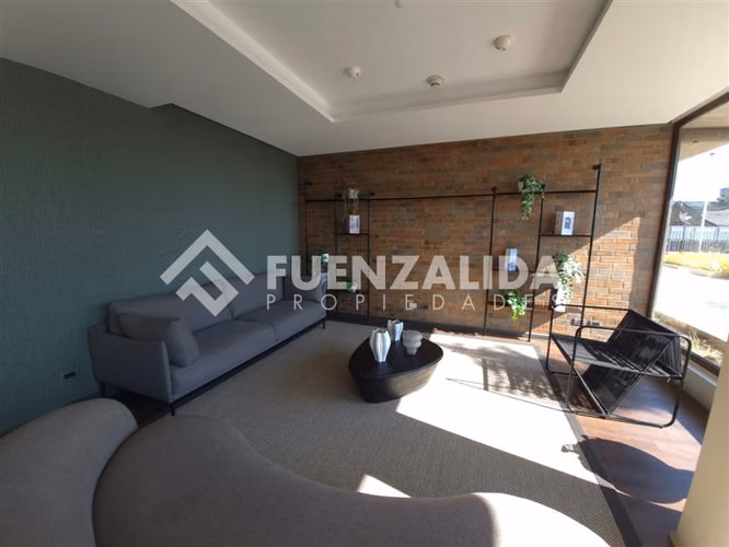 Departamento en venta de 1 dorm. en San Miguel