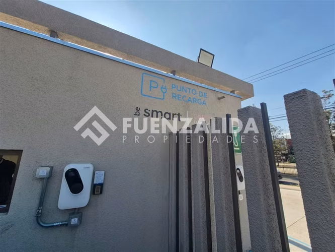 Departamento en venta de 1 dorm. en San Miguel