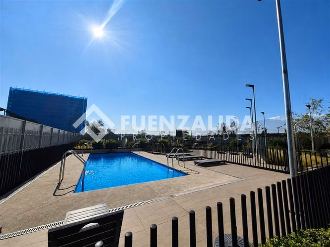 Departamento en venta de 1 dorm. en San Miguel