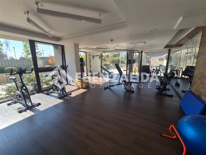 Departamento en venta de 1 dorm. en San Miguel