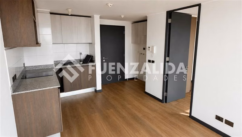 Departamento en venta de 1 dorm. en San Miguel