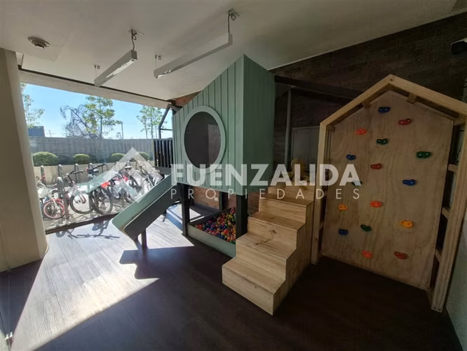 Departamento en venta de 1 dorm. en San Miguel