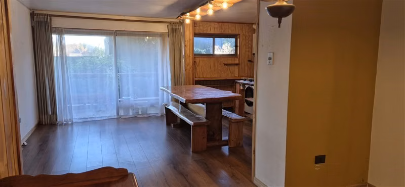 Departamento en venta de 3 dorm. en Pucón
