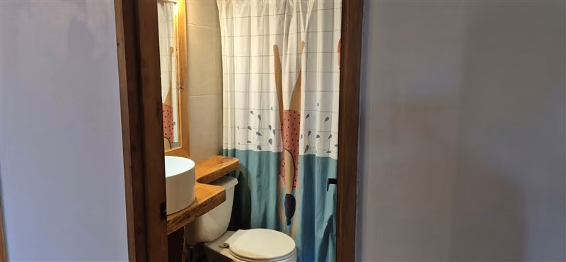 Departamento en venta de 3 dorm. en Pucón