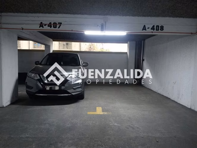 Venta estacionamiento moneda