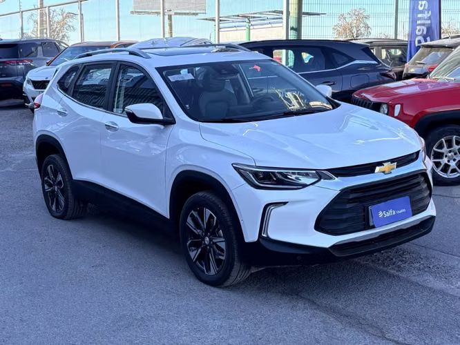 Chevrolet Tracker 1.2T PREMIER AT S 2025