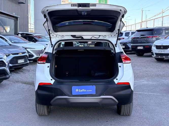 Chevrolet Tracker 1.2T PREMIER AT S 2025