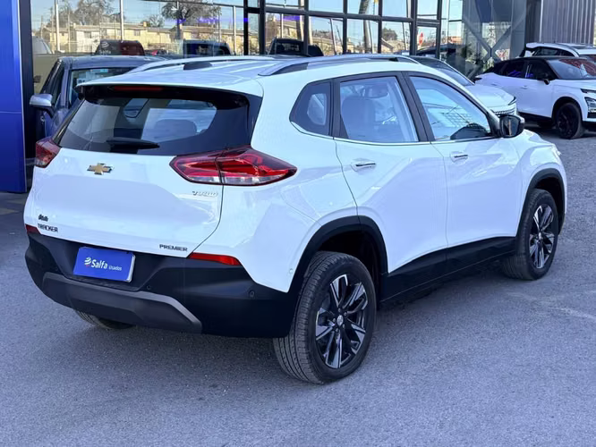 Chevrolet Tracker 1.2T PREMIER AT S 2025