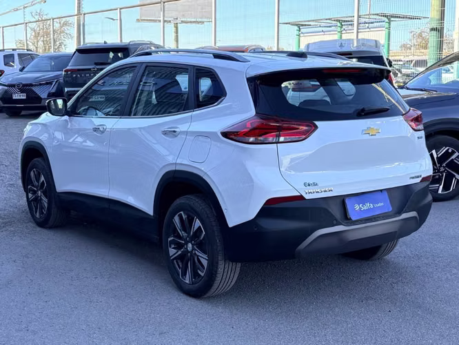 Chevrolet Tracker 1.2T PREMIER AT S 2025