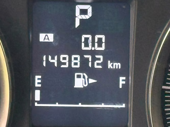 Subaru XV AWD 2.0I AUT (2017)