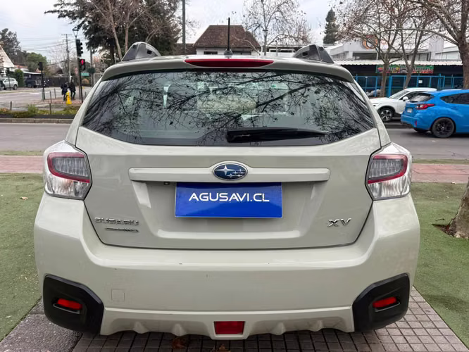 Subaru XV AWD 2.0I AUT (2017)