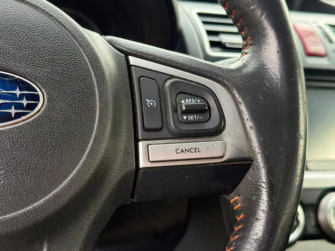 Subaru XV AWD 2.0I AUT (2017)